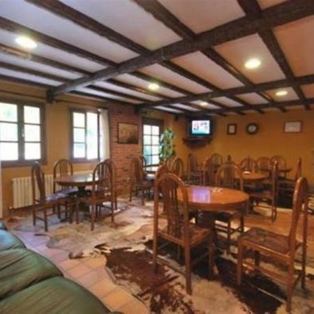Auseva Hotel Covadonga Bagian luar foto