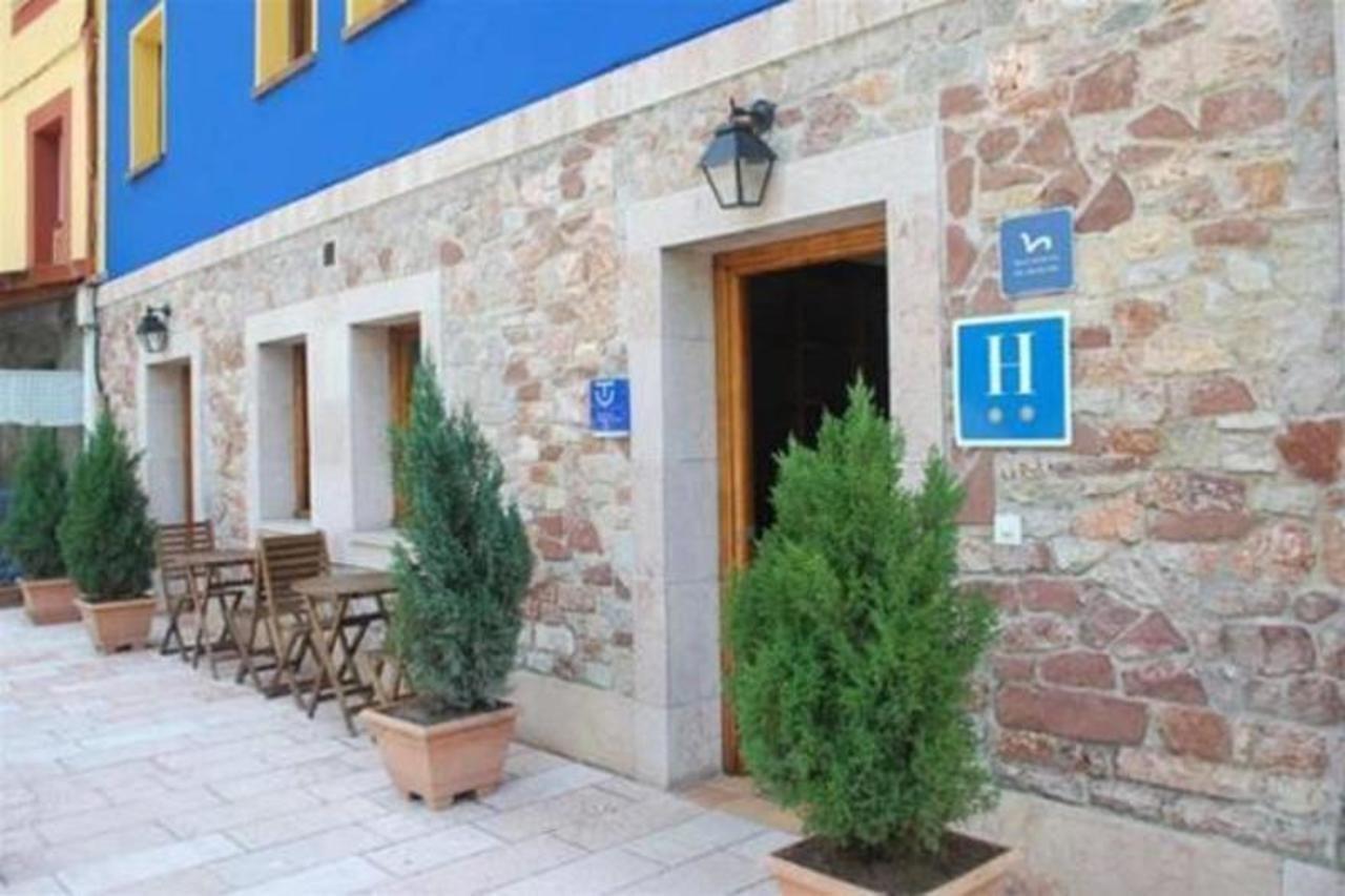 Auseva Hotel Covadonga Bagian luar foto