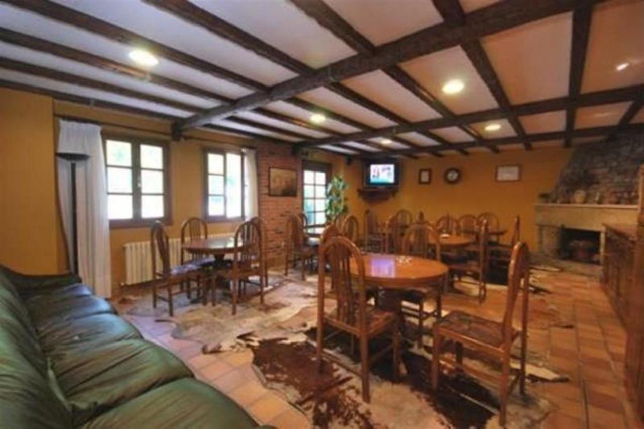 Auseva Hotel Covadonga Bagian luar foto