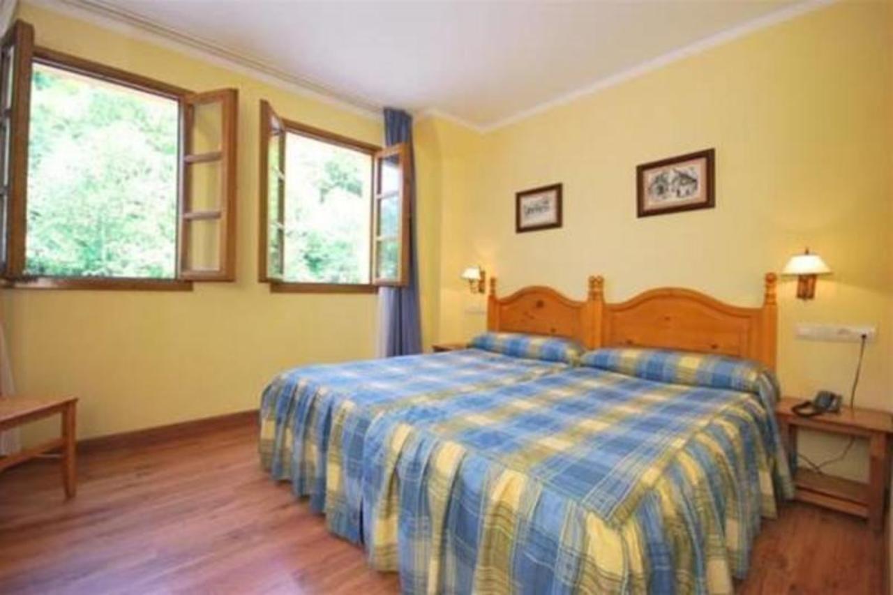 Auseva Hotel Covadonga Bagian luar foto