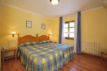 Auseva Hotel Covadonga Bagian luar foto