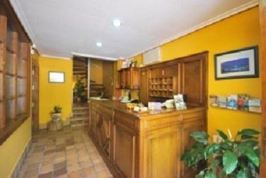 Auseva Hotel Covadonga Bagian luar foto