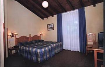 Auseva Hotel Covadonga Bagian luar foto